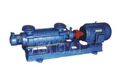 Boiler feed pumps