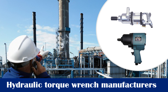 Hydraulic Torque wrench manufacture